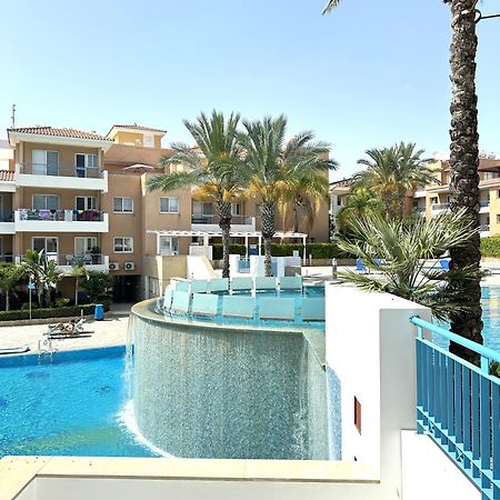 H&O Golden Sun Suite Paphos ภายนอก รูปภาพ