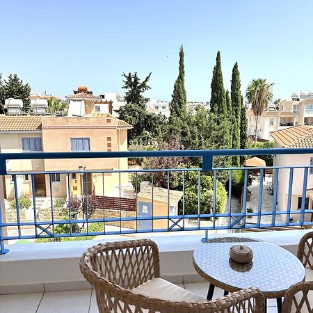 H&O Golden Sun Suite Paphos ภายนอก รูปภาพ